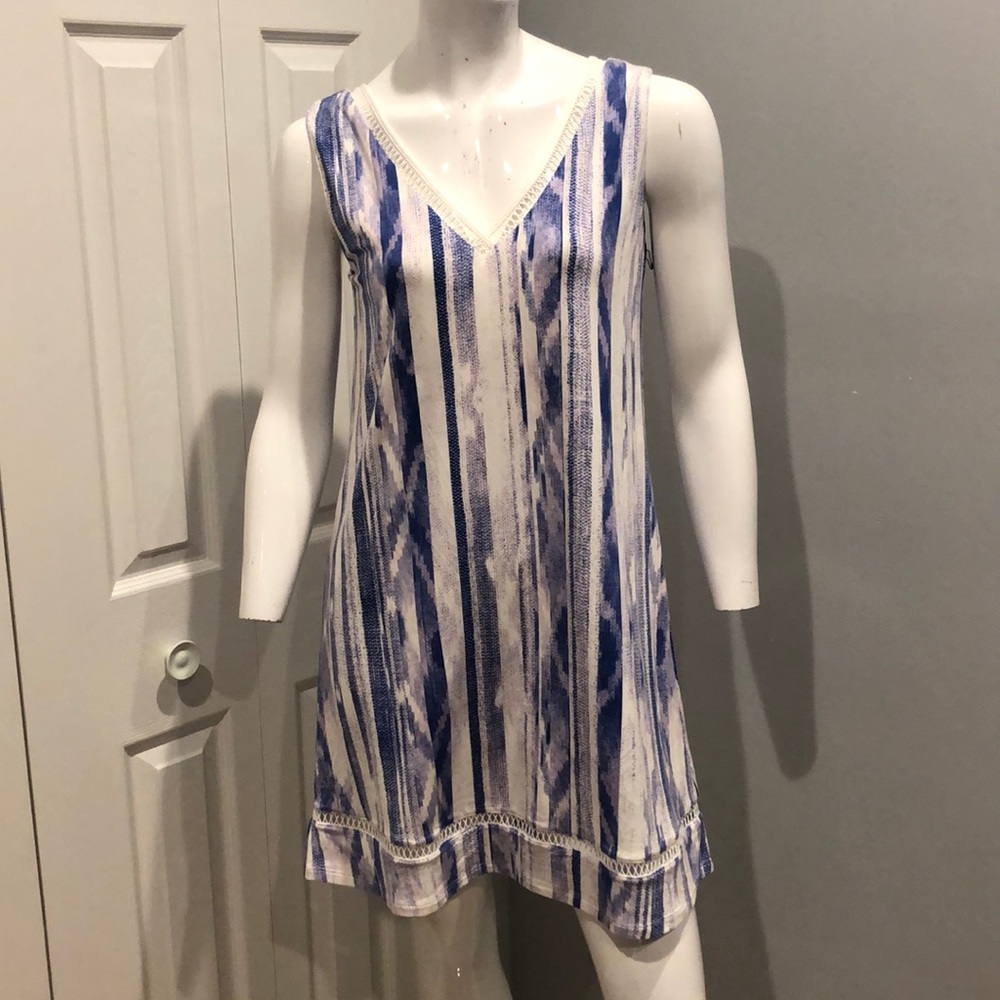 NWOT Tart jersey shift dress